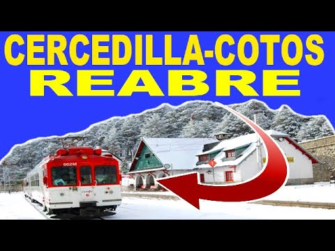 Descubre cómo llegar a Navacerrada en Renfe y disfruta de la naturaleza
