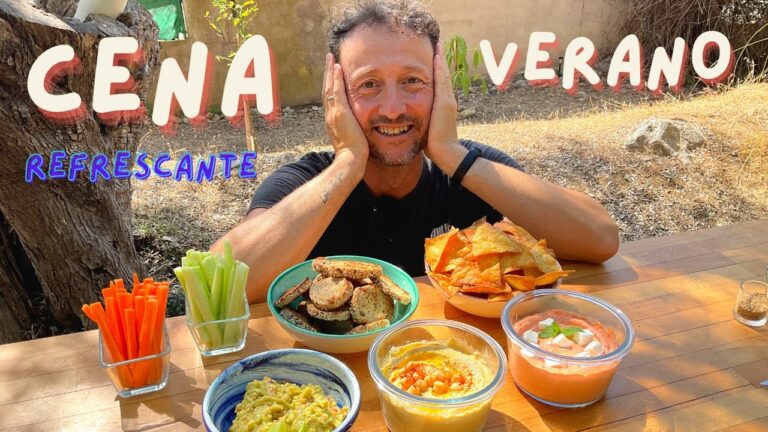 ¿Qué llevar a una comida de picoteo para sorprender a todos?