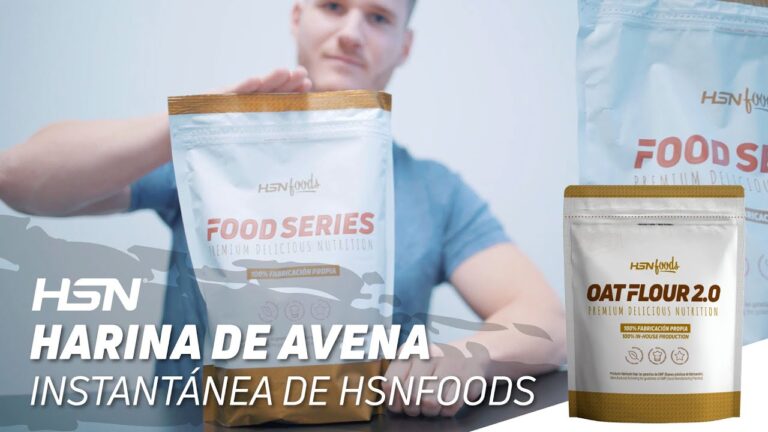 Descubre cómo disfrutar de la harina de avena de sabores en tu dieta