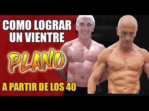 Secretos para un vientre plano a los 50: &iexcl;Conquista la figura so&ntilde;ada!