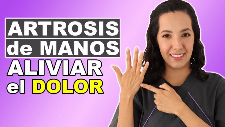 Artrosis afecta a manos j&oacute;venes: c&oacute;mo prevenir y combatir el dolor