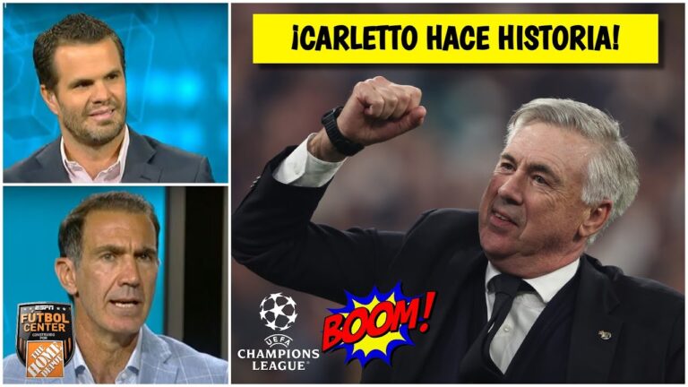 Los equipos ganadores de Ancelotti en Champions: &iexcl;desc&uacute;brelos!