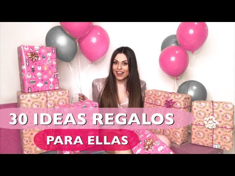 Ideas de regalos para el amigo invisible: &iexcl;Sorprende a tu amiga con el regalo perfecto!