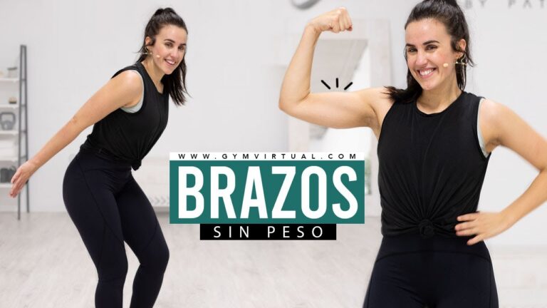 Descubre la tabla de ejercicios para brazos sin pesas que transformar&aacute; tu cuerpo