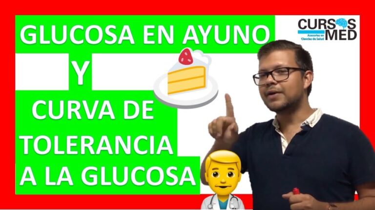 Beber agua en la curva de glucosa: elic