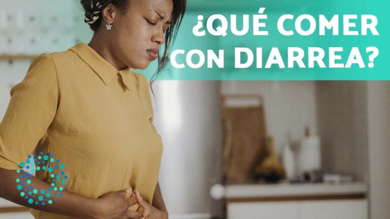 Descubre las dietas para aliviar la diarrea en tiempo r&eacute;cord