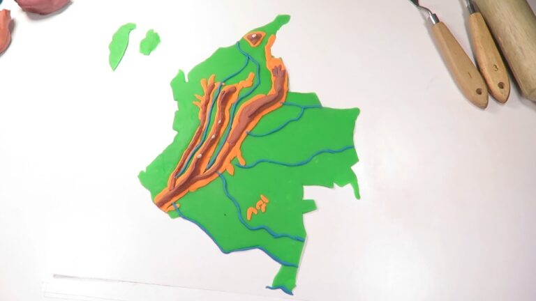 Descubre el impresionante mapa físico de Sierra Nevada: una maravilla natural