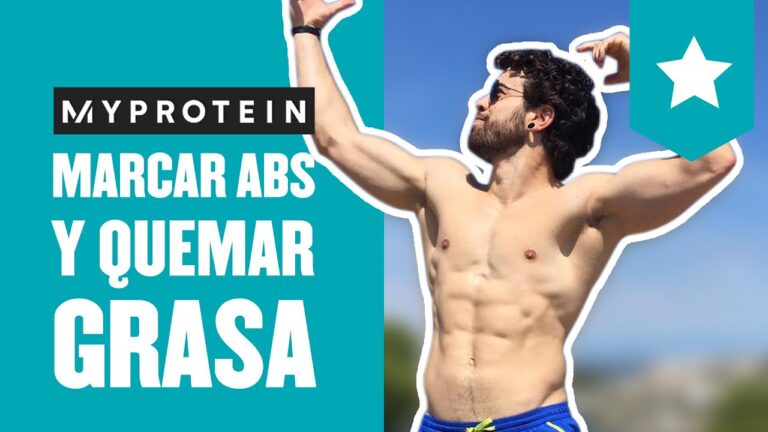 Descubre cómo bajar de peso y definir abdomen: Los secretos revelados