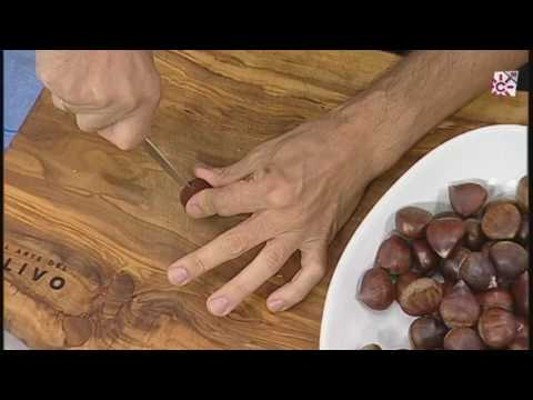 Descubre las sorprendentes calor&iacute;as de las casta&ntilde;as cocidas: &iexcl;un placer saludable!