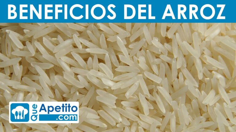 Descubre las sorprendentes propiedades del arroz: un alimento esencial
