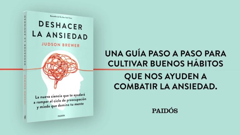 Nuevas t&eacute;cnicas para desenrollar la ansiedad: Descubre el poder del libro