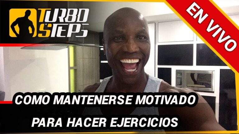 Descubre c&oacute;mo motivarte para hacer deporte y alcanzar tus metas