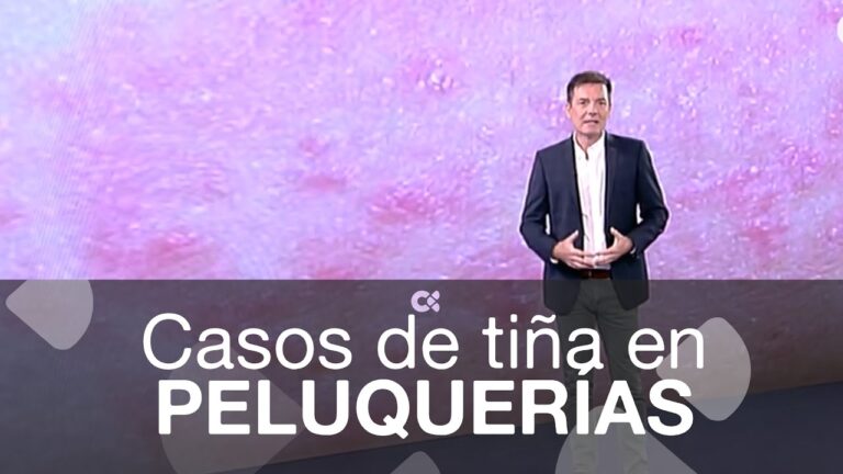 La ti&ntilde;a amenaza a las peluquer&iacute;as: &iquest;C&oacute;mo prevenir contagios?