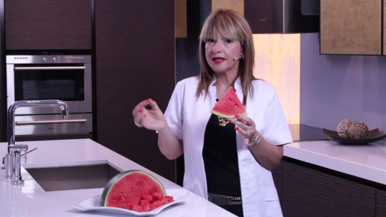 Descubre la fruta con menos kcal: &iexcl;una opci&oacute;n deliciosa y saludable!