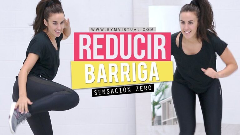 Descubre cu&aacute;l es el deporte n&uacute;mero uno para reducir la barriga