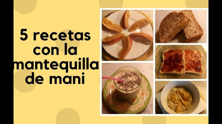 El increíble poder de comer mantequilla de cacahuete: ¡Descubre sus beneficios!