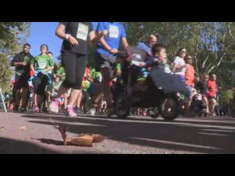 Valladolid Bike: Una lucha contra el c&aacute;ncer sobre ruedas
