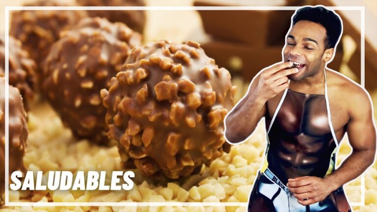 Descubre las calorias del irresistible bombón Ferrero Rocher
