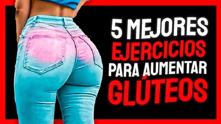 Tonifica tu gl&uacute;teo superior con estos ejercicios efectivos