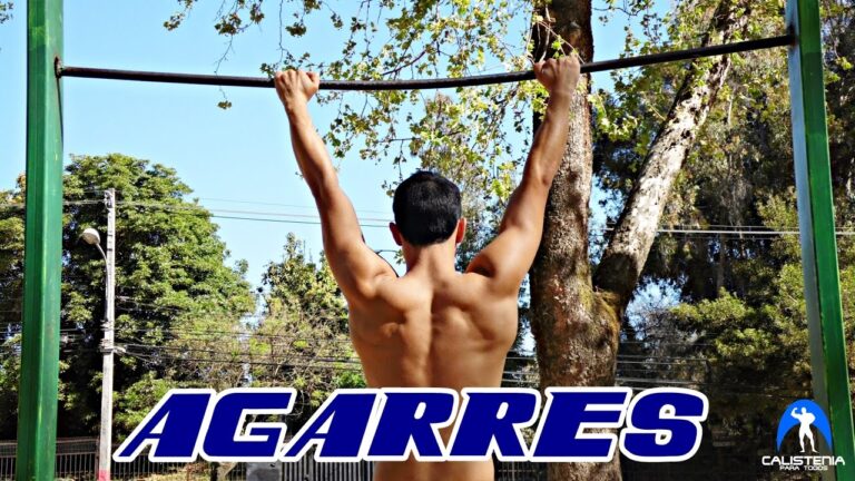 El sorprendente poder del agarre prono: &iquest;c&oacute;mo mejorar tu rendimiento?