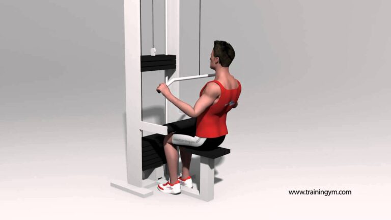 Descubre los sorprendentes beneficios de los agarres jalon al pecho para un entrenamiento efectivo