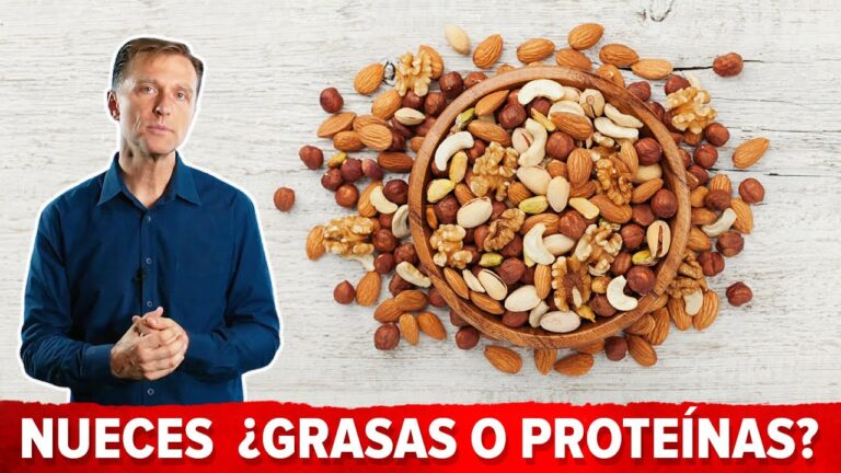 ¡Descubre el poder nutricional de la almendra: ¿proteína o carbohidrato?