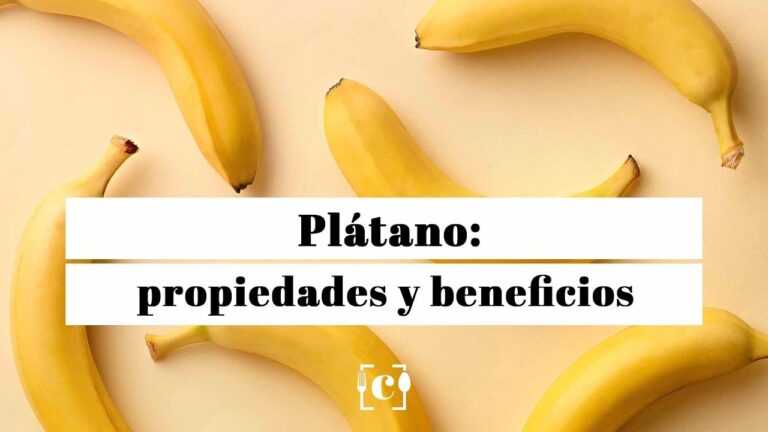 Descubre las kalorias sorprendentes de un pl&aacute;tano y sus beneficios para tu salud