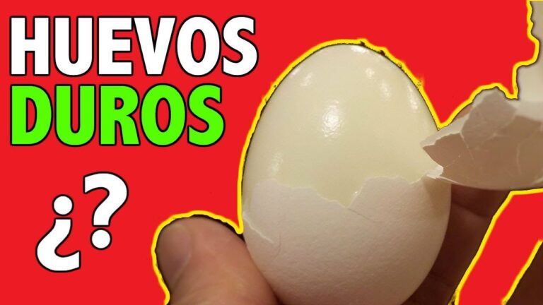 Descubre el sorprendente valor nutricional del huevo duro: &iexcl;Un alimento imprescindible!