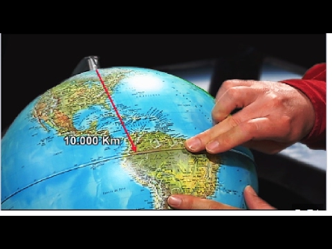 &iexcl;Sorprendente! La distancia entre California y Jap&oacute;n revela una conexi&oacute;n inconmensurable