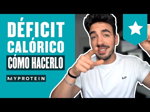 Descubre cómo lograr el déficit calórico satisfactoriamente
