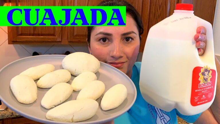 Descubre las calor&iacute;as de la cuajada de leche: &iquest;sab&iacute;as cu&aacute;ntas tiene?
