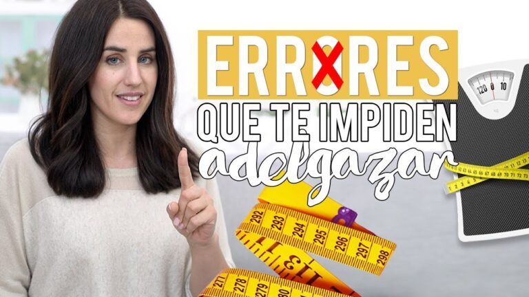 ¿Contradictorio? Descubre cómo hacer ejercicio y ganar peso de forma efectiva