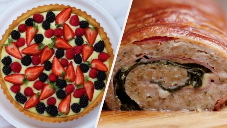 Deliciosas comidas de A&ntilde;o Nuevo para sorprender a tus invitados