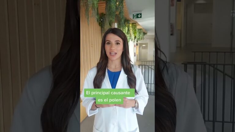 Descubre c&oacute;mo combatir la alergia al polen y olv&iacute;date del cansancio