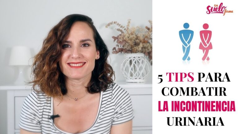 &iexcl;Descubre c&oacute;mo controlar la inc&oacute;moda sensaci&oacute;n de hacerme pis de forma r&aacute;pida y eficaz!