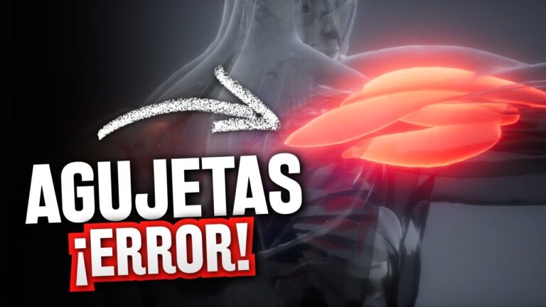 Descubre c&oacute;mo aliviar las agujetas dolorosas en los brazos