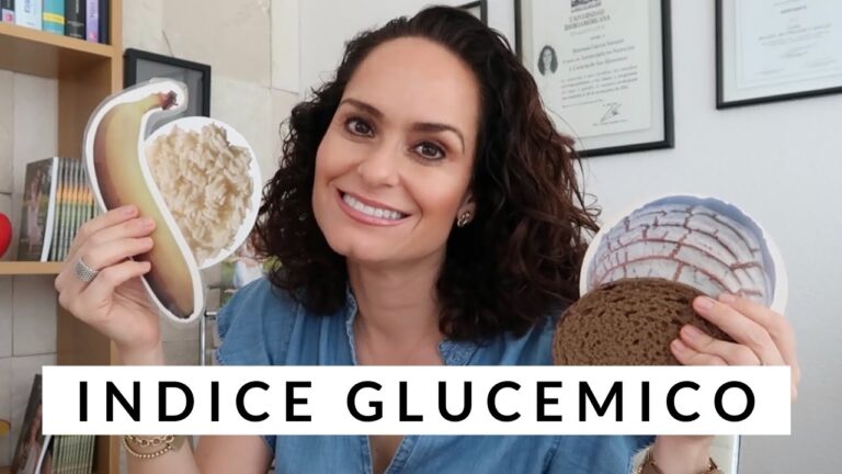 Descubre los mejores alimentos con bajo índice glucémico: nuestra lista