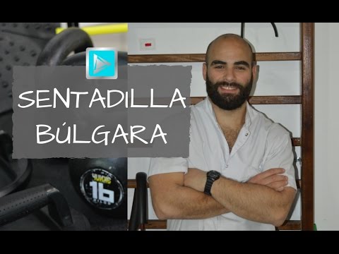 Descubre los beneficios de la sentadilla b&uacute;lgara para tus m&uacute;sculos