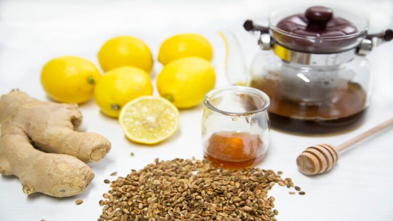 Infusiones efectivas contra el dolor de garganta y resfriado: alivio natural de forma r&aacute;pida