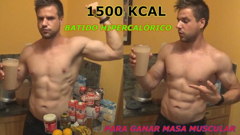 Batido irresistible con 500 calorías: la tentación perfecta