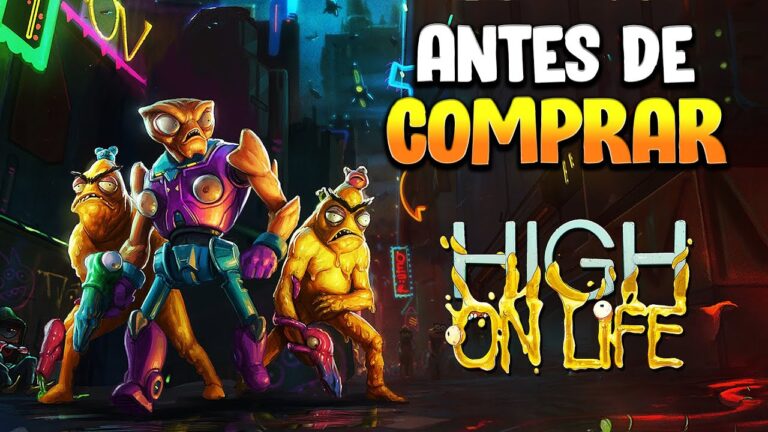 Descubre la duración High on Life: una experiencia única en 70 caracteres