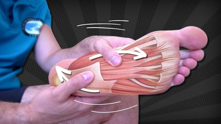 Combate la fascitis plantar con m&eacute;todos de duraci&oacute;n baja