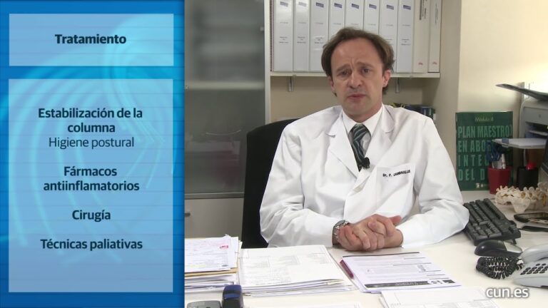 Doble tortura: lumbalgia y ciática unidas en un mismo tormento