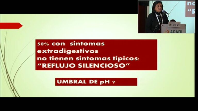 Descubre c&oacute;mo tratar el reflujo con sangre en la saliva de forma efectiva