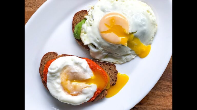 Descubre las sorprendentes calor&iacute;as de los huevos a la plancha