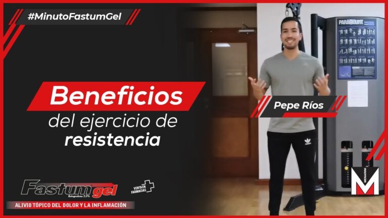 Descubre los sorprendentes beneficios de la resistencia: ¡Gana en fuerza y resistencia en solo minutos al día!