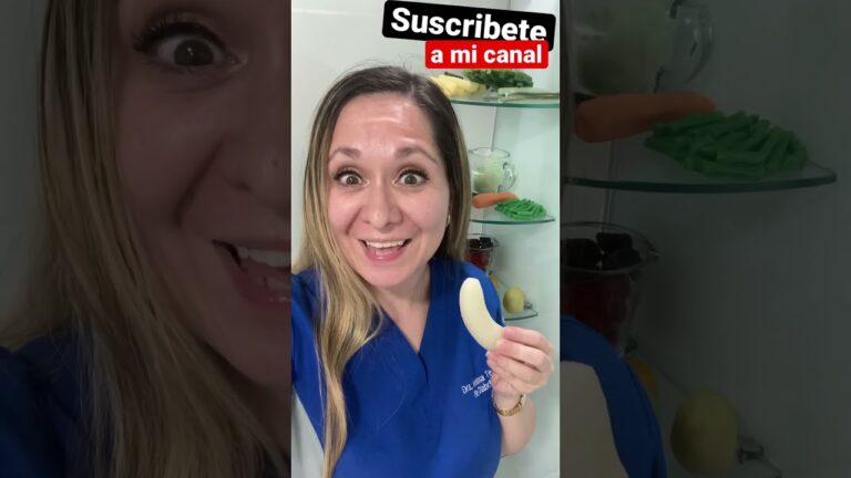 Descubre: &iquest;Cu&aacute;nto az&uacute;car tiene el pl&aacute;tano? &iexcl;Sorprendentes cifras reveladas!