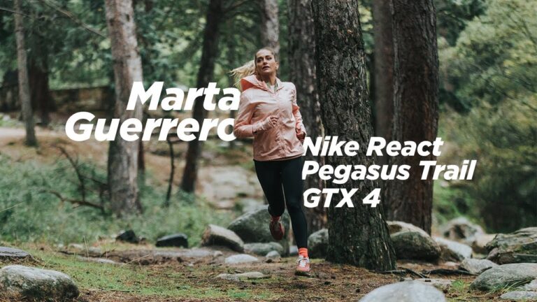 Descubre las nuevas Nike Pegasus Trail 3 en El Corte Inglés: comodidad y estilo para tus aventuras