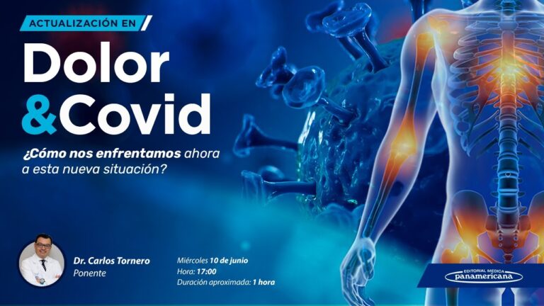 Dolor en los brazos: un posible síntoma poco conocido del covid