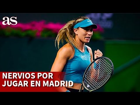 Badosa: ¡Descubre cuándo juega en Madrid!